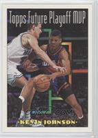 Topps Playoff MVP - Kevin Johnson