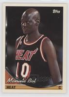 Manute Bol