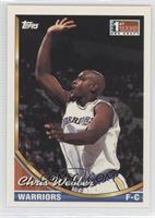 Chris Webber