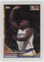 Chris Webber