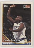 Chris Webber