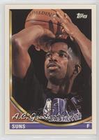 A.C. Green