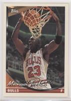 Michael Jordan [EX to NM]