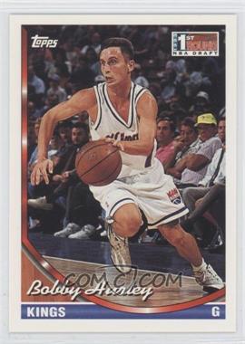 1993-94 Topps - [Base] #232 - Bobby Hurley