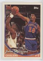 Hot Rod Williams [Good to VG‑EX]