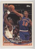 Hot Rod Williams