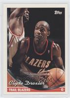 Clyde Drexler