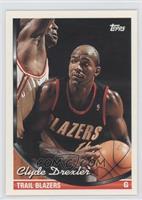 Clyde Drexler