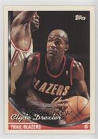 Clyde Drexler