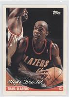 Clyde Drexler