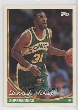 1993-94 Topps - [Base] #26 - Derrick McKey