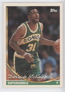 1993-94 Topps - [Base] #26 - Derrick McKey