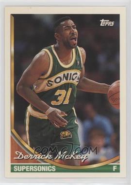 1993-94 Topps - [Base] #26 - Derrick McKey