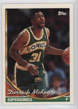 1993-94 Topps - [Base] #26 - Derrick McKey