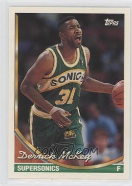 1993-94 Topps - [Base] #26 - Derrick McKey