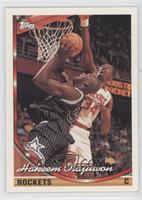 Hakeem Olajuwon