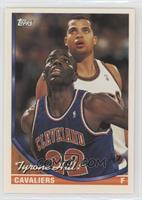 Tyrone Hill [EX to NM]