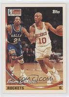 Sam Cassell