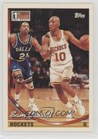 Sam Cassell [Noted]