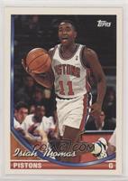 Isiah Thomas [EX to NM]