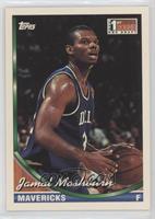 Jamal Mashburn [EX to NM]