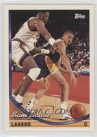 Sam Bowie