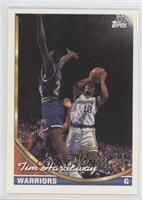 Tim Hardaway