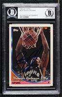 Dennis Rodman [BAS BGS Authentic]