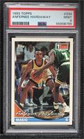 Anfernee Hardaway [PSA 9 MINT]