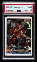 Anfernee Hardaway [PSA 9 MINT]