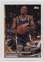 Latrell Sprewell