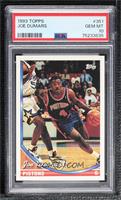 Joe Dumars [PSA 10 GEM MT]