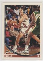 John Paxson