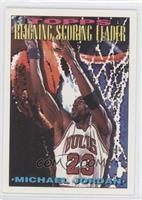 Scoring Leader - Michael Jordan