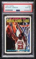 Scoring Leader - Michael Jordan [PSA 10 GEM MT]