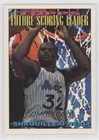 Scoring Leader - Shaquille O'Neal