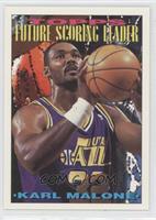 Scoring Leader - Karl Malone