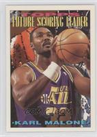 Scoring Leader - Karl Malone