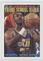 Scoring Leader - Karl Malone