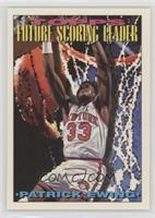 Scoring Leader - Patrick Ewing