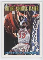 Scoring Leader - Patrick Ewing