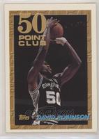 David Robinson [Good to VG‑EX]