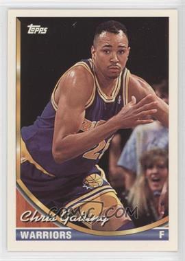 1993-94 Topps - [Base] #79 - Chris Gatling