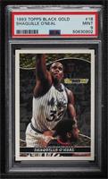 Shaquille O'Neal [PSA 9 MINT]