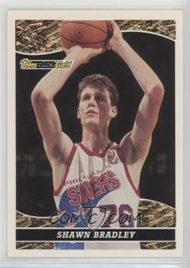 1993-94 Topps - Prize Black Gold #21 - Shawn Bradley