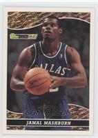 Jamal Mashburn