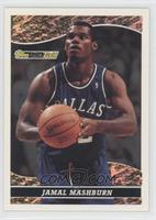 Jamal Mashburn