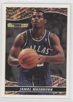 Jamal Mashburn