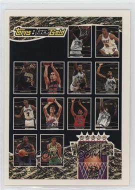 1993-94 Topps - Redemption Black Gold #B - Winner B