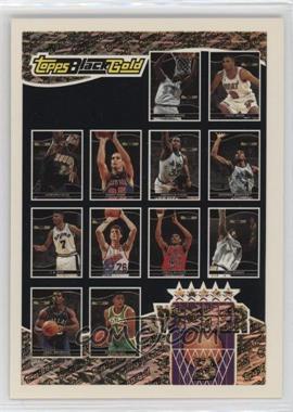 1993-94 Topps - Redemption Black Gold #B - Winner B